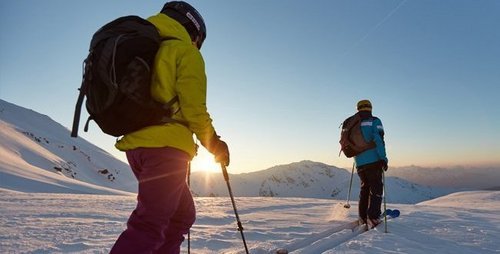 Hike & Ride – Abenteuer mit Suchtpotenzial Hike & Ride – Abenteuer mit Suchtpotenzial