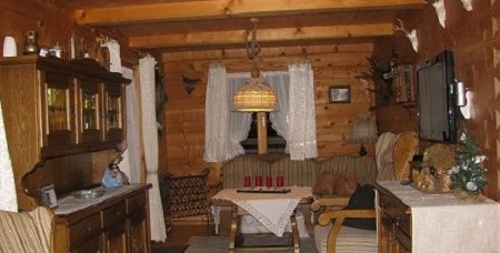 Urige Zimmer in der Thaler Hütte Urige Zimmer Tiroler Flair Unterkunft Hochfügen Thaler Hütte