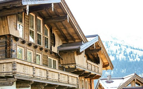 Zillertal Unterkunft Chalets Reservierung