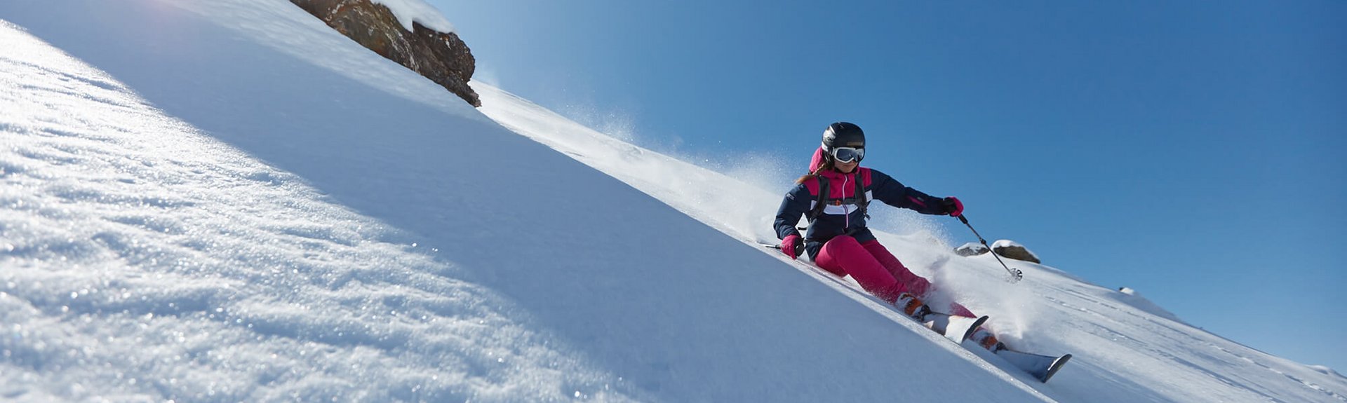 Ladies Freeride Wochenende