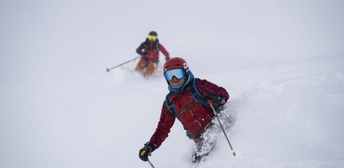 Freeride Ladies Days Hochfügen