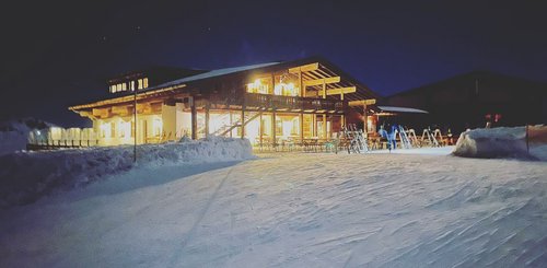 Tourennacht auf der 8er Alm