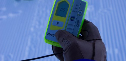 Workshop Schnee- und Lawinenkunde